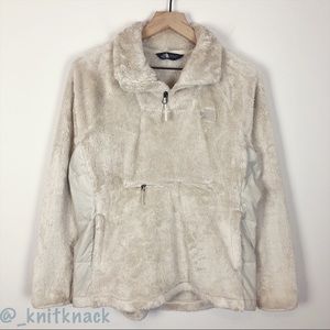 The North Face Osito Sport Hybrid Fleece Pullover